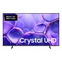 Samsung GU55U8079FU 139,7 cm (55 polegadas) 4K Ultra HD Smart TV Wi-Fi preto