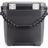 Arca frigorífica COLEMAN Convoy 28 QT, capacidade 29 L, isolamento em poliuretano, cinzento