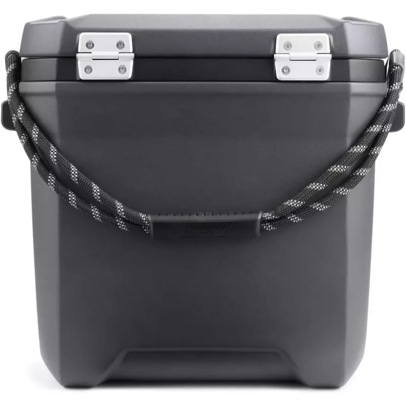 Arca frigorífica COLEMAN Convoy 28 QT, capacidade 29 L, isolamento em poliuretano, cinzento