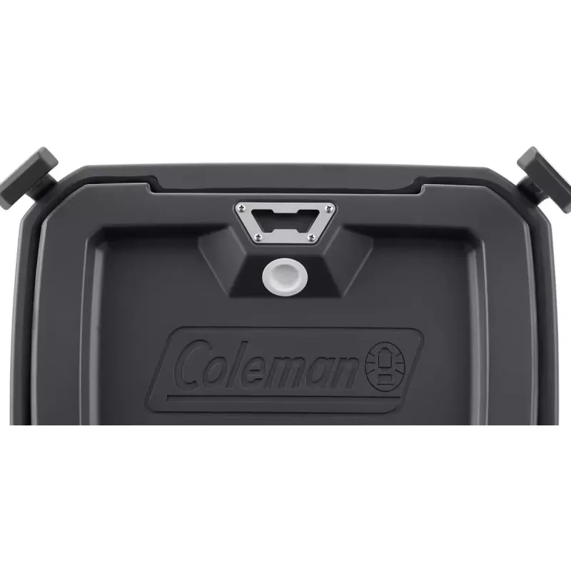 Arca frigorífica COLEMAN Convoy 28 QT, capacidade 29 L, isolamento em poliuretano, cinzento