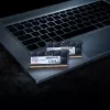Módulo de memória RAM para portátil ADATA AD5S560048G-S 48 GB DDR5 5600 MT/s 262-Pin SO-DIMM CAS46 1,1 V preto