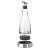 EMSA 505219 Jarro/cântaro/garrafa 1 L aço inoxidável, transparente
