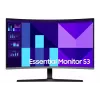 Monitor de computador Samsung S39GD 81,3 cm (32 polegadas) 1920 x 1080 píxeis Full HD LCD preto