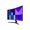 Monitor de computador Samsung S39GD 81,3 cm (32 polegadas) 1920 x 1080 píxeis Full HD LCD preto
