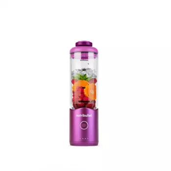 NutriBullet NBP013VT 0,59 L liquidificadora portátil roxa