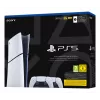 Consola de jogos Sony PlayStation 5 slim Digital 825 GB SSD, Wi‑Fi, Bluetooth, HDMI 2.1, branco/preto