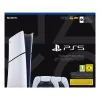 Consola de jogos Sony PlayStation 5 slim Digital 825 GB SSD, Wi‑Fi, Bluetooth, HDMI 2.1, branco/preto
