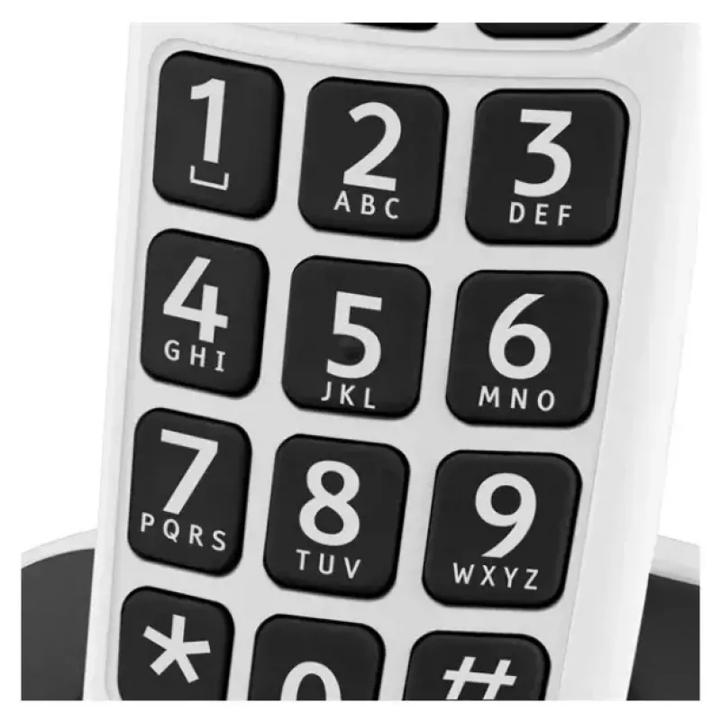 Telefone DECT Doro PhoneEasy 100w