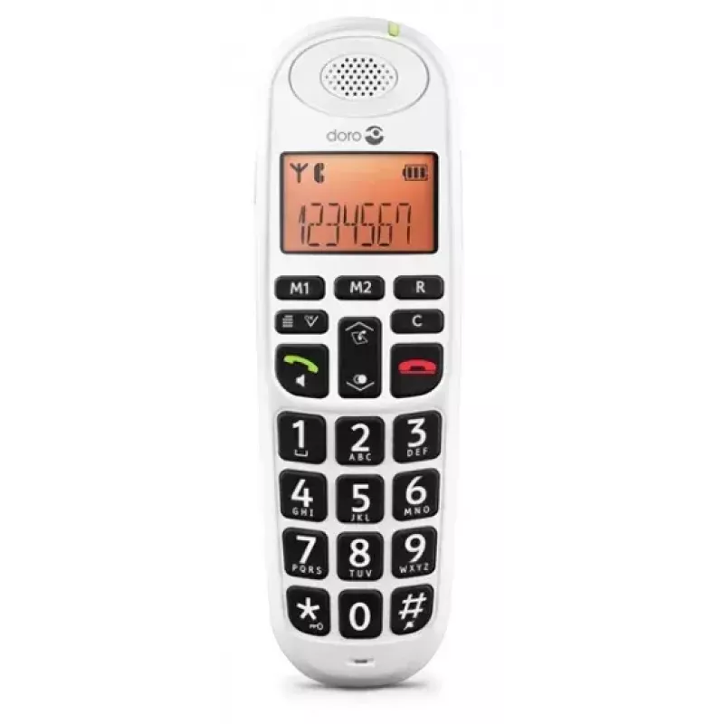Telefone DECT Doro PhoneEasy 100w