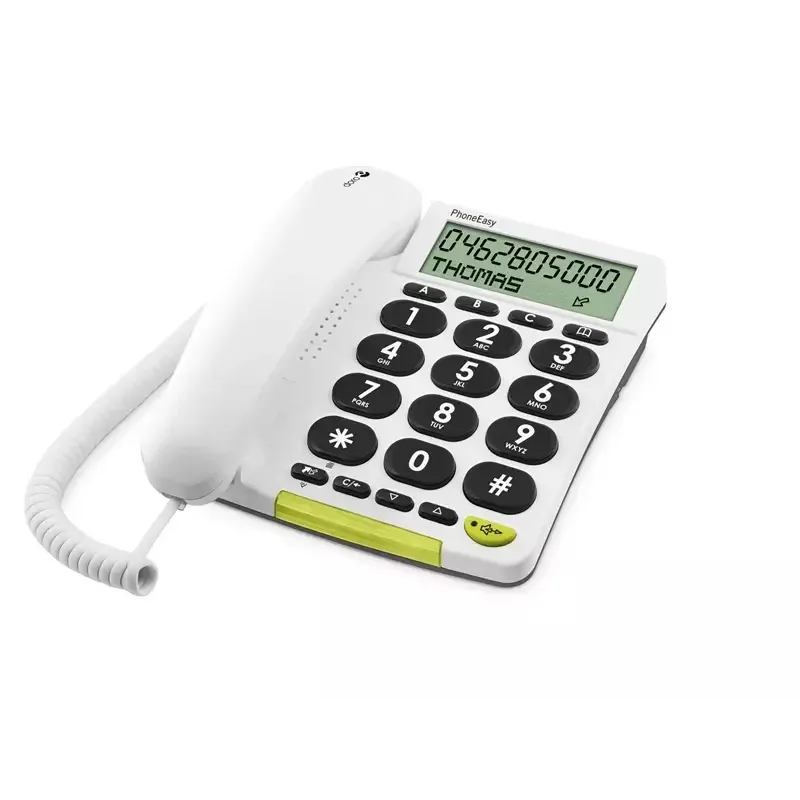 Telefone analógico Doro 312cs