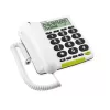 Telefone analógico Doro 312cs