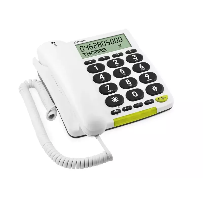 Telefone analógico Doro 312cs