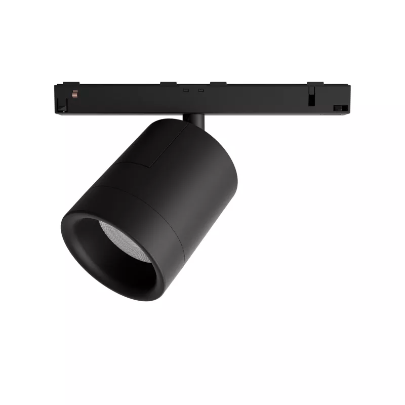 Foco de iluminação inteligente Philips Hue White and colour ambience Perifo Zylinderspot Bluetooth preto
