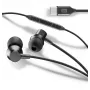 Auscultadores intra-auriculares estéreo Cellularline SPARROW com microfone e controlo remoto