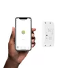 Interruptor inteligente Avanca International BV Hombli Smart Switch 2P sem fios 230V (90–250V, 50–60Hz), 39×88×24 mm