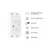 Interruptor inteligente Avanca International BV Hombli Smart Switch 2P sem fios 230V (90–250V, 50–60Hz), 39×88×24 mm