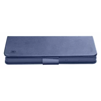 Capa tipo livro Cellularline Book Agenda - iPhone 15 elegância e funcionalidade num só dispositivo - com tecnologia antibacteriana Microban® integrada