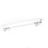 Lâmpada de teto Philips Hue White and colour ambience Centris 4-Spot