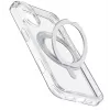 Cellularline Spin Mag - capa para iPhone 16 com anel de suporte rotativo, compatível com o ecossistema Magsafe