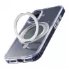 Cellularline Spin Mag - capa para iPhone 16 com anel de suporte rotativo, compatível com o ecossistema Magsafe