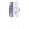 Cellularline Spin Mag - capa para iPhone 16 com anel de suporte rotativo, compatível com o ecossistema Magsafe