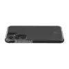 Cellularline Tetra Force Strong Guard - capa flexível protetora e resistente a impactos para Galaxy S25 Ultra com tecnologia antibacteriana Microban® integrada