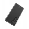 Cellularline Tetra Force Strong Guard - capa flexível protetora e resistente a impactos para Galaxy S25 Ultra com tecnologia antibacteriana Microban® integrada