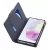 Cellularline Book - capa tipo livro para Galaxy A36/A56 com compartimento para cartões e fecho magnético