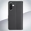 Cellularline Book - capa tipo livro para Galaxy A36/A56 com compartimento para cartões e fecho magnético