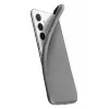 Cellularline Chroma – capa de borracha macia colorida para Galaxy A36/A56