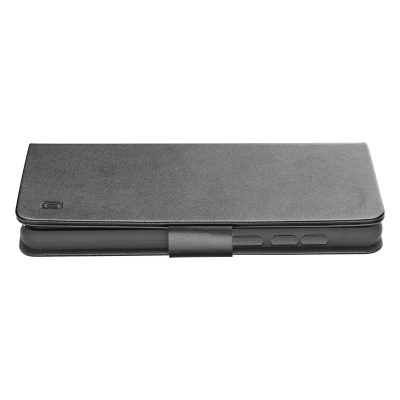 Cellularline Book Agenda – capa tipo livro em pele sintética para Galaxy A36/A56 com fecho magnético