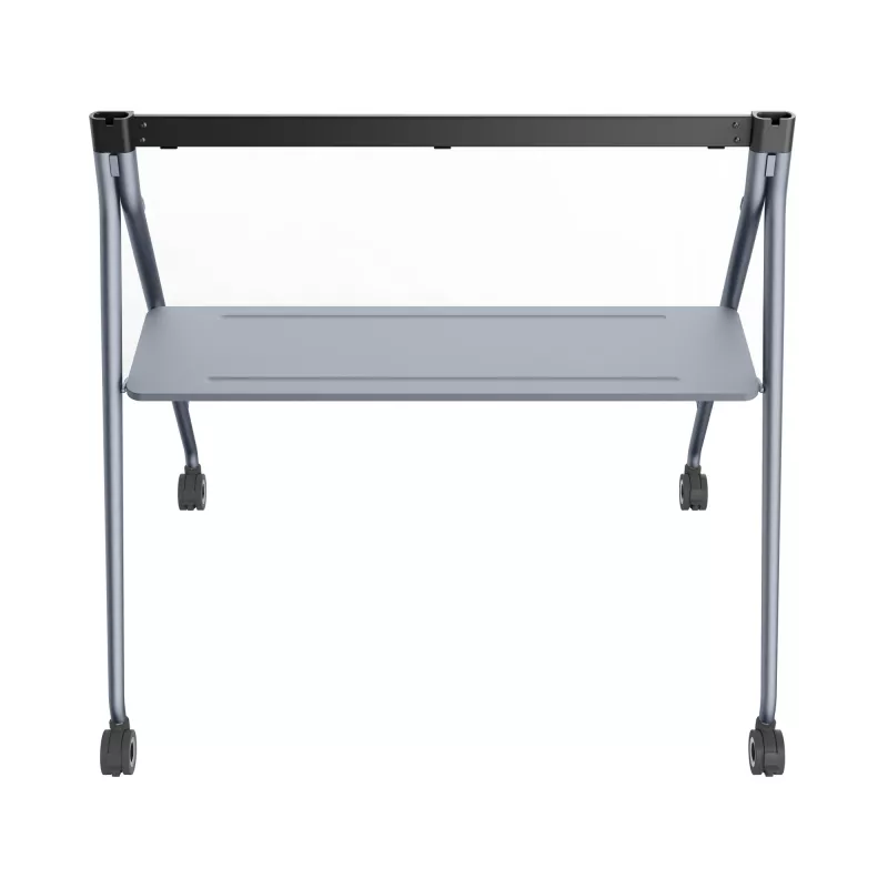 Suporte Yealink MB-FS-P650T para MeetingBoard P650T, instalação no chão, preto/cinzento