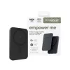 Powerbank PanzerGlass empower™ 5000mAh Space Black carregador portátil