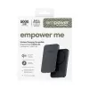 Powerbank PanzerGlass empower™ 5000mAh Space Black carregador portátil