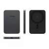 Powerbank PanzerGlass empower™ 5000mAh Space Black carregador portátil
