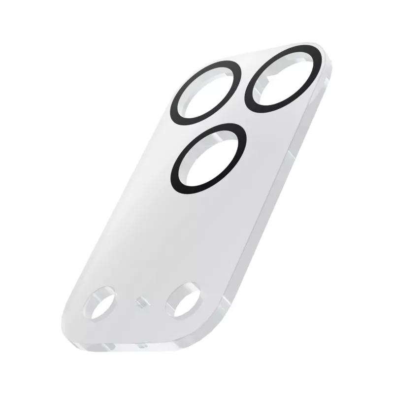 Objetiva de câmara Cellularline - Proteção para a câmara do iPhone 17 Pro Max