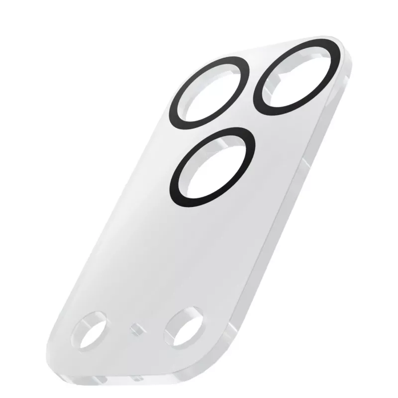 Objetiva de câmara Cellularline - Proteção para a câmara do iPhone 17 Pro Max