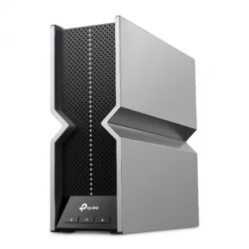 Repetidor de rede TP-Link RE800BE Tri-Band 802.11ax 802.11ac