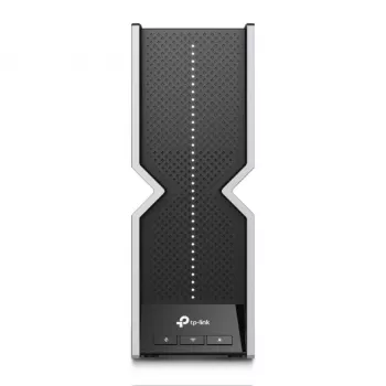Repetidor de rede TP-Link RE800BE Tri-Band 802.11ax 802.11ac