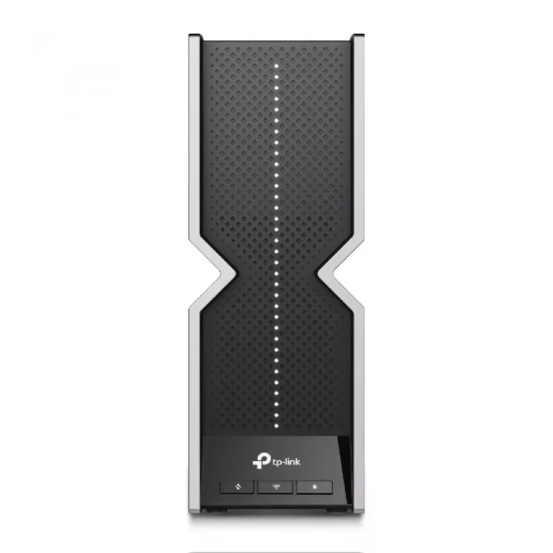 Repetidor de rede TP-Link RE800BE Tri-Band 802.11ax 802.11ac
