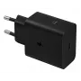 Carregador móvel Samsung EP-T6010NBEGWW para portátil, smartphone, tablet preto AC carregamento rápido interior