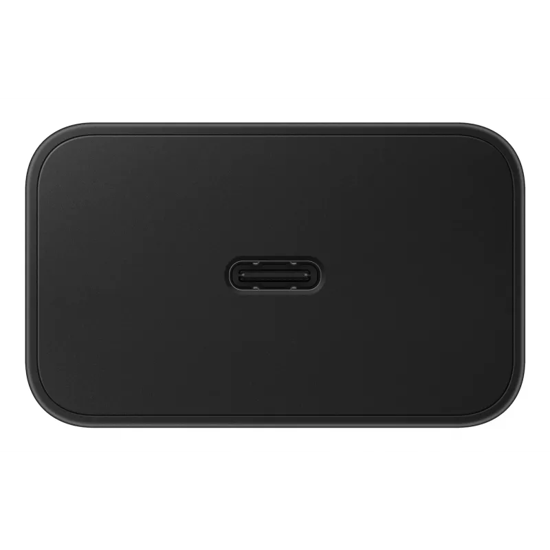 Carregador móvel Samsung EP-T6010NBEGWW para portátil, smartphone, tablet preto AC carregamento rápido interior