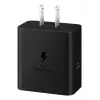 Carregador móvel Samsung EP-T6010NBEGWW para portátil, smartphone, tablet preto AC carregamento rápido interior