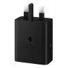 Carregador móvel Samsung EP-T6010NBEGWW para portátil, smartphone, tablet preto AC carregamento rápido interior