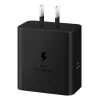 Carregador móvel Samsung EP-T6010NBEGWW para portátil, smartphone, tablet preto AC carregamento rápido interior
