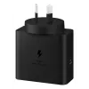 Carregador móvel Samsung EP-T6010NBEGWW para portátil, smartphone, tablet preto AC carregamento rápido interior