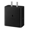 Carregador móvel Samsung EP-T6010NBEGWW para portátil, smartphone, tablet preto AC carregamento rápido interior