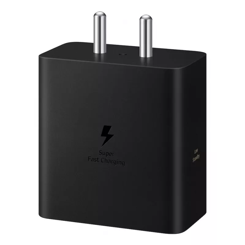 Carregador móvel Samsung EP-T6010NBEGWW para portátil, smartphone, tablet preto AC carregamento rápido interior
