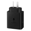 Carregador móvel Samsung EP-T6010NBEGWW para portátil, smartphone, tablet preto AC carregamento rápido interior