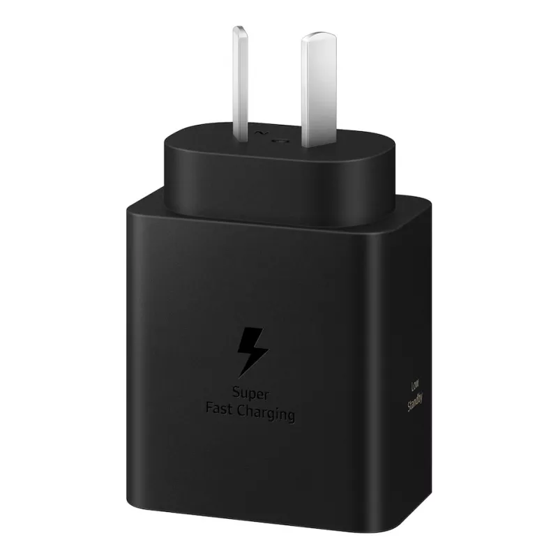 Carregador móvel Samsung EP-T6010NBEGWW para portátil, smartphone, tablet preto AC carregamento rápido interior